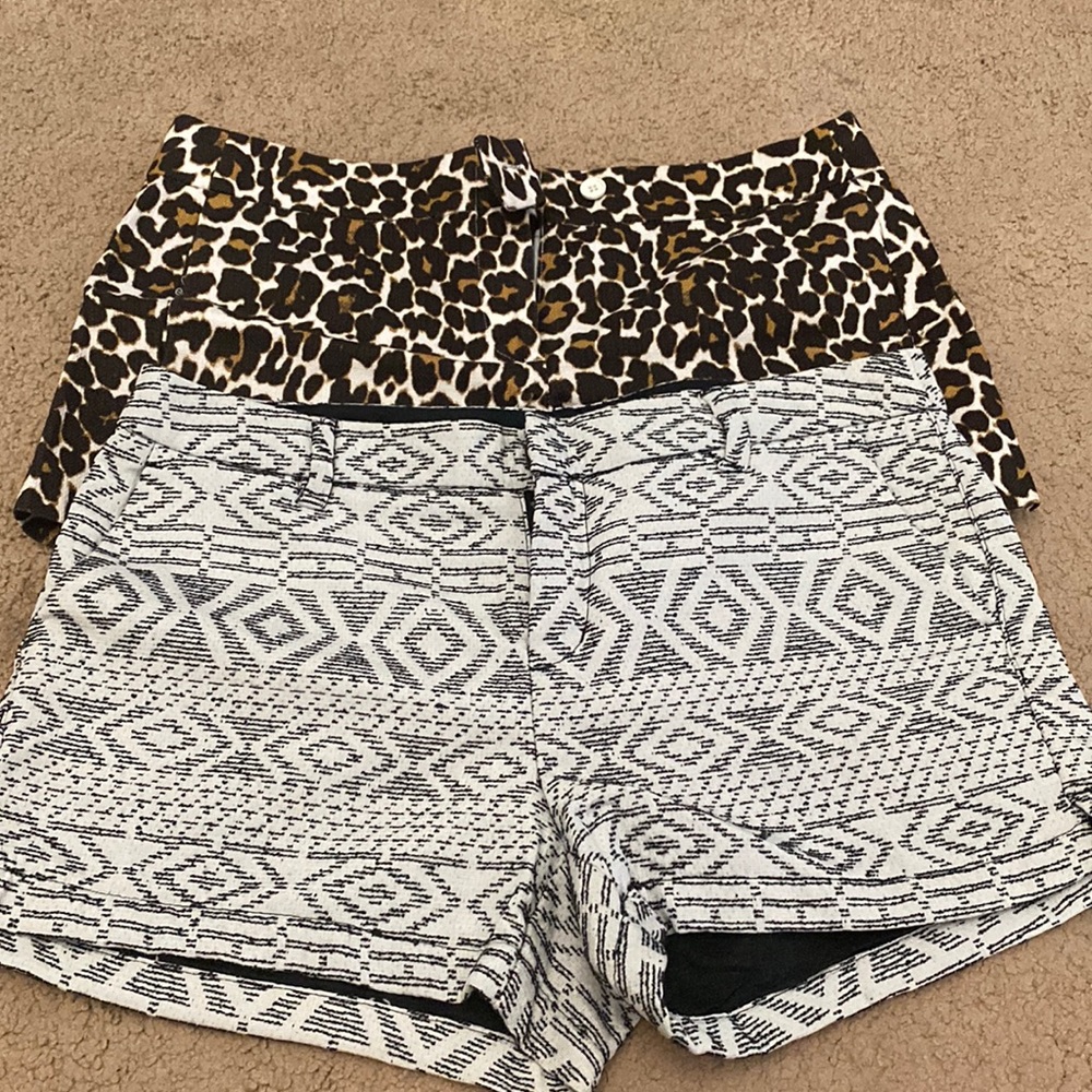 Shorts bundle Merona and J Crew